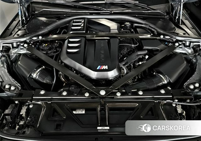 BMW M2 (G87) id 4681303 из Кореи 11