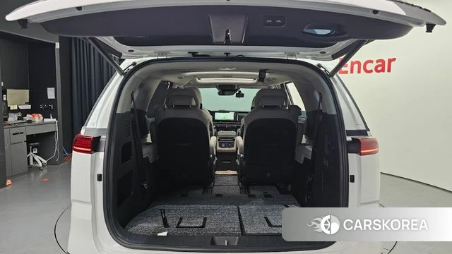 Kia Carnival 4th generation id 4591478 из Кореи 11