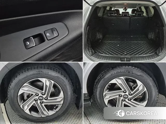 Hyundai The New Santa Fe id 3374204 из Кореи 11