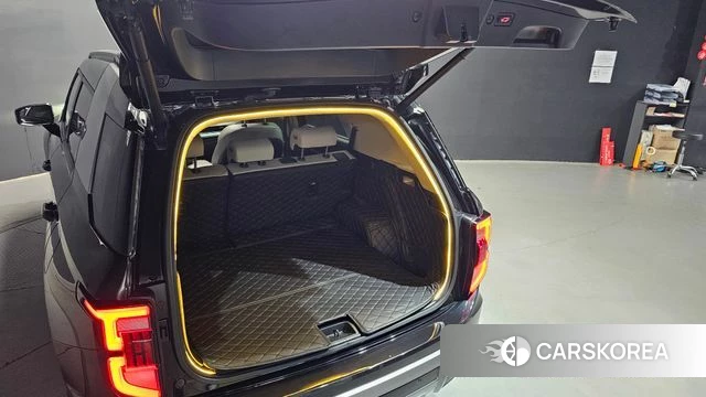 Ssangyong Torres id 3832122 из Кореи 11