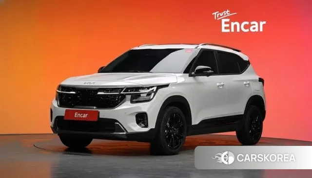 Kia The New Seltos id 3491791 из Кореи 11