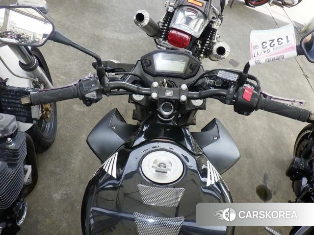 Honda CB250F id 3950151 из Японии 11