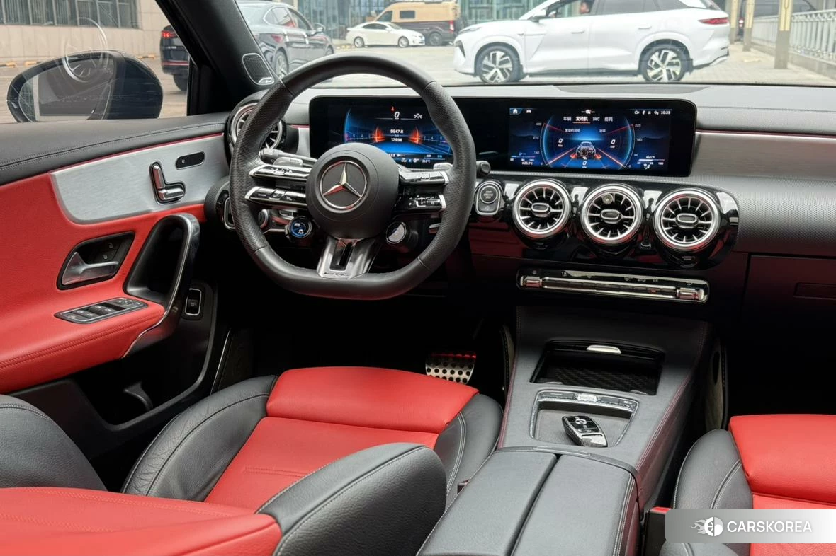 Mercedes-Benz Class A AMG id 4452305 из Китая 11
