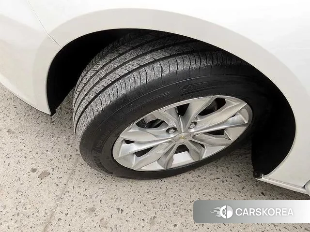 Chevrolet (GM Daewoo) The New Malibu id 3469517 из Кореи 11