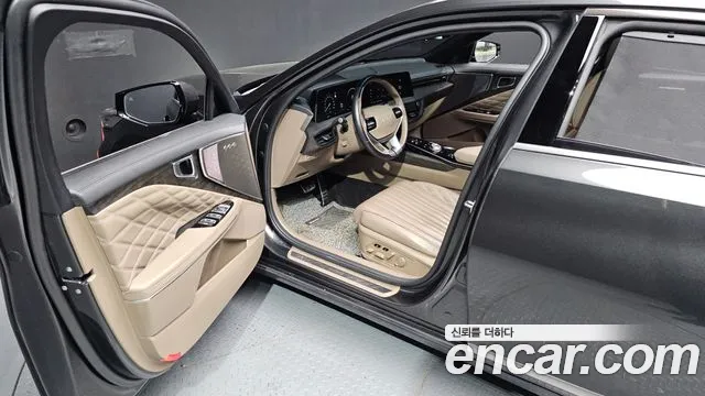 Kia K8 Hybrid id 2667408 из Кореи 11