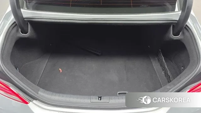 Genesis G70 id 3303078 из Кореи 11