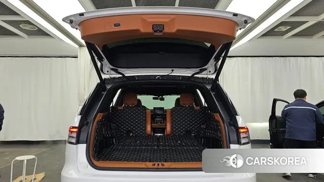 Lincoln Aviator 2nd generation id 3586615 из Кореи 11