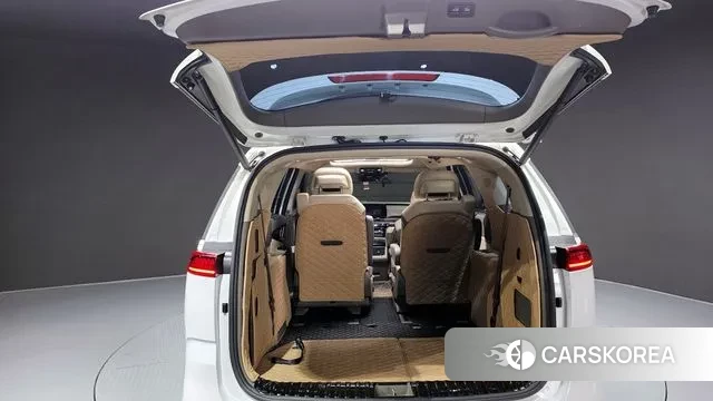 Kia Carnival 4th generation id 3473857 из Кореи 11