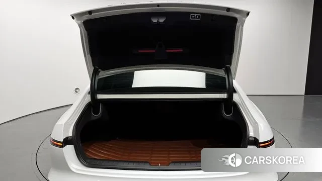 Hyundai Grandeur Hybrid (GN7) id 3196026 из Кореи 11