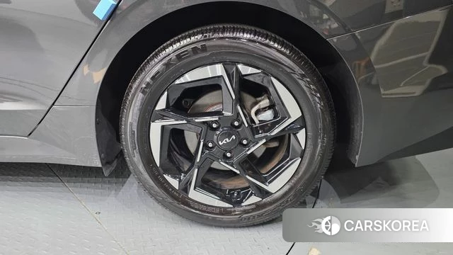 Kia The New K5 3rd generation id 4302426 из Кореи 11