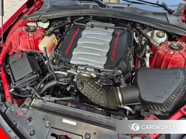 Chevrolet (GM Daewoo) The New Camaro id 3746633 из Кореи 11