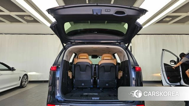 Kia Carnival 4th generation id 4928814 из Кореи 11