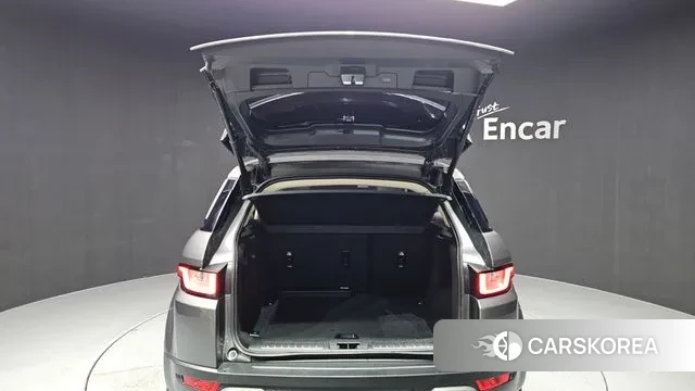 Land Rover Range Rover Evoque id 3723859 из Кореи 11