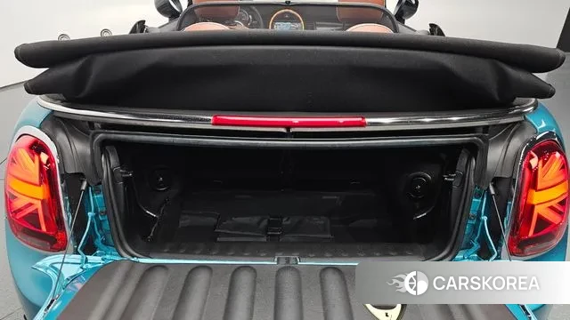 Mini Cooper S Convertible id 3344222 из Кореи 11