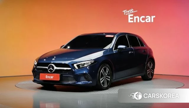 Mercedes-Benz A-Class W177 id 4784938 из Кореи 11