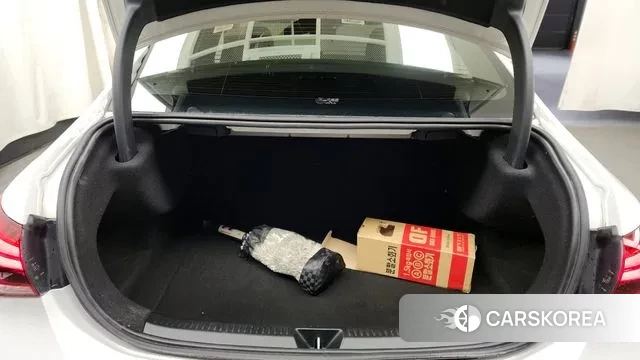 Mercedes-Benz A-Class W177 id 3493912 из Кореи 11