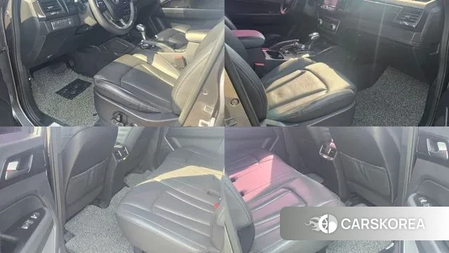 Ssangyong Rexton Sports Cannes id 3330121 из Кореи 11