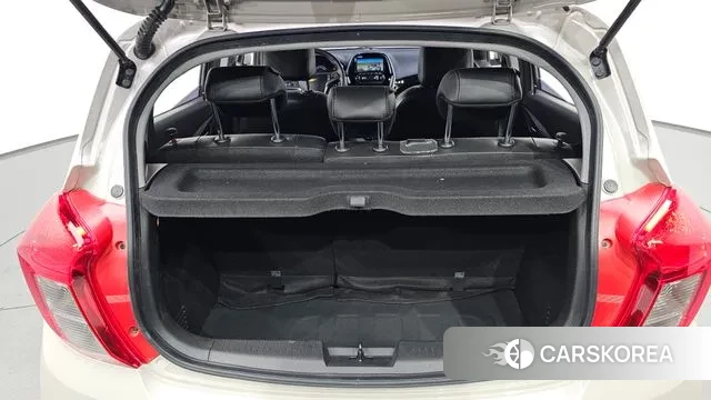 Chevrolet (GM Daewoo) The Next Spark id 2966683 из Кореи 11