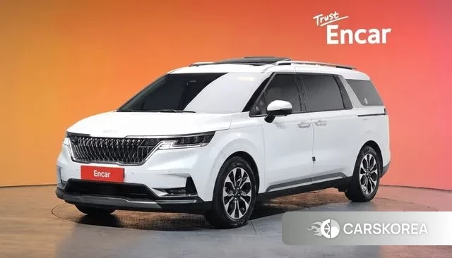 Kia Carnival 4th generation id 3629569 из Кореи 11