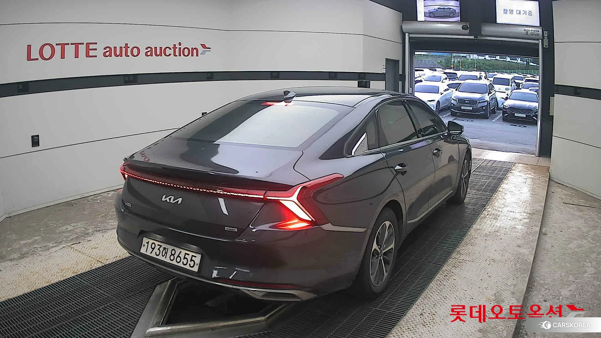 Kia K8 Hybrid id 4679264 из Кореи 11