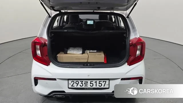 Kia Morning Urban (JA) id 3238495 из Кореи 11