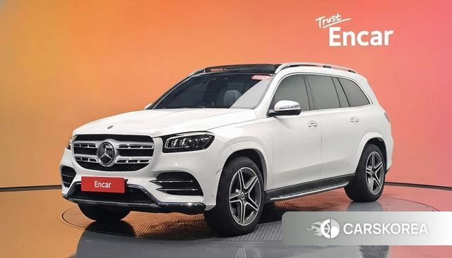 Mercedes-Benz GLS - Class X167 id 4507261 из Кореи 11