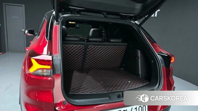 Chevrolet (GM Daewoo) Trailblazer id 3904812 из Кореи 11