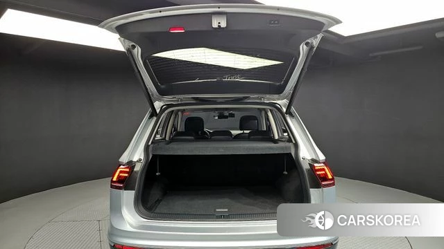 Volkswagen Tiguan second Generation id 4305149 из Кореи 11