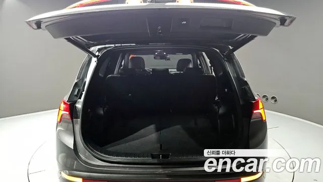 Hyundai The New Santa Fe id 2367883 из Кореи 11