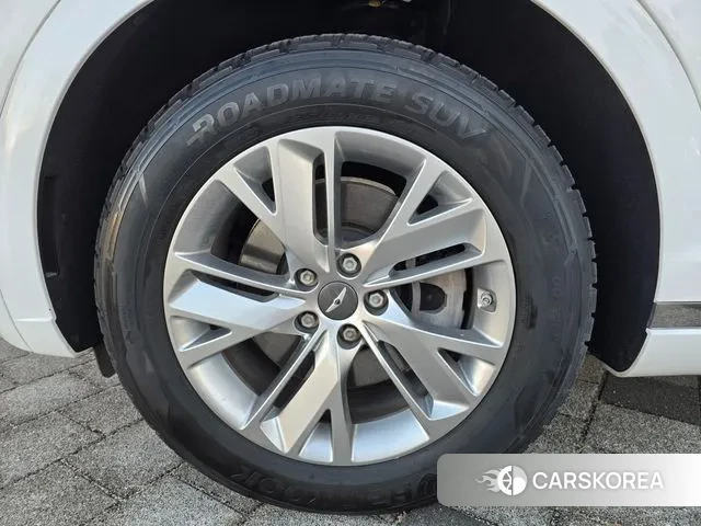 Genesis GV70 id 3371075 из Кореи 11