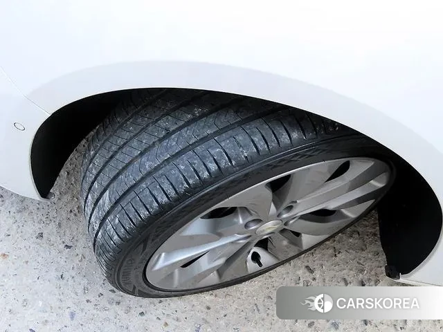 Chevrolet (GM Daewoo) All New Malibu id 3339448 из Кореи 11