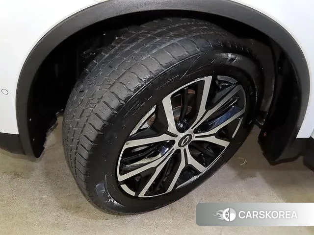 Renault Korea (Samsung) The New QM6 id 3362039 из Кореи 11