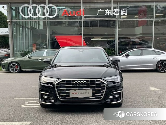 Audi A6L id 4400060 из Китая 11