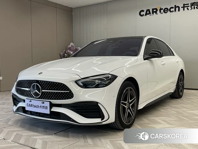 Mercedes-Benz Class C id 4264471 из Китая 11