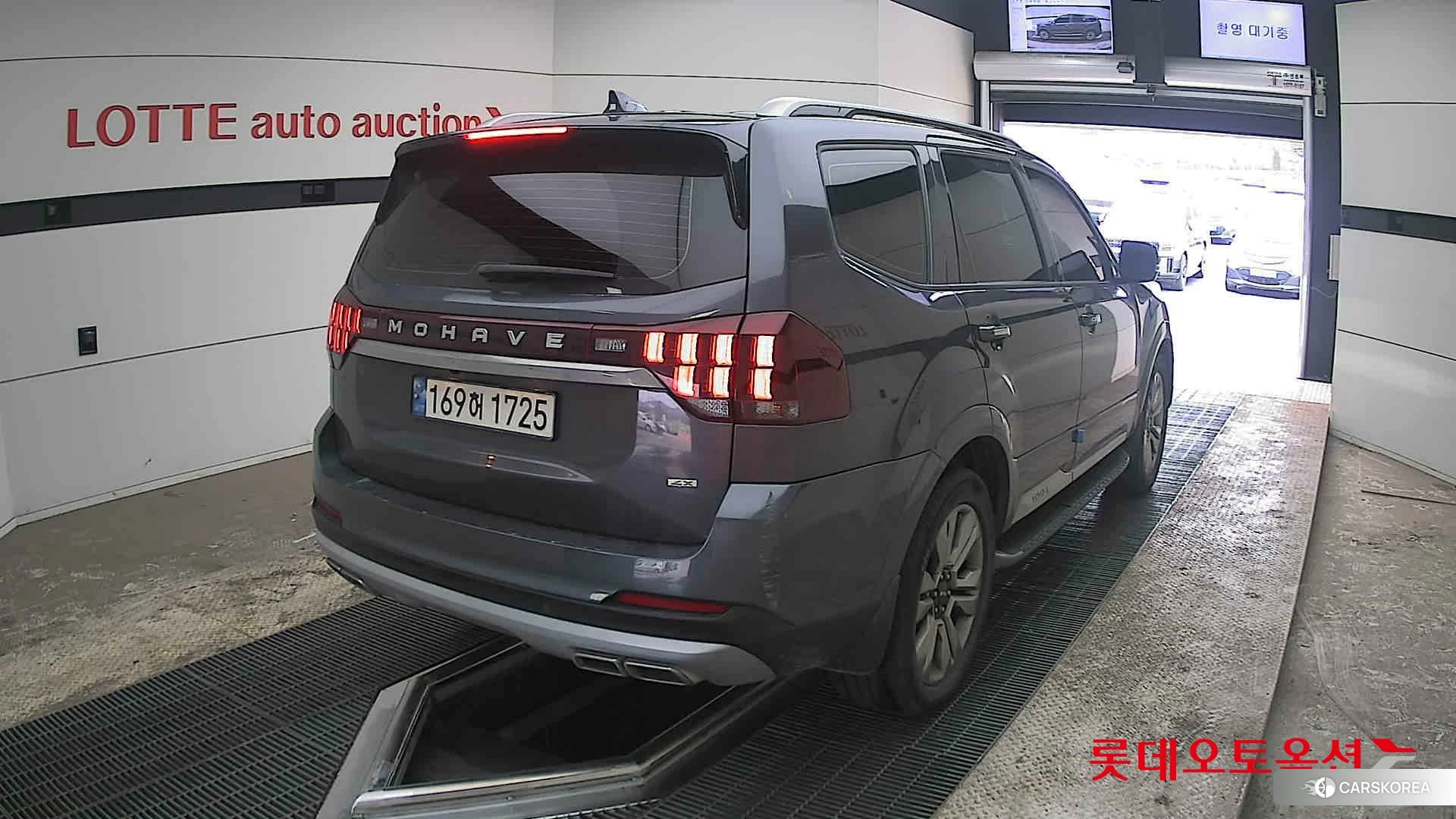 Kia Mohave id 3875719 из Кореи 11