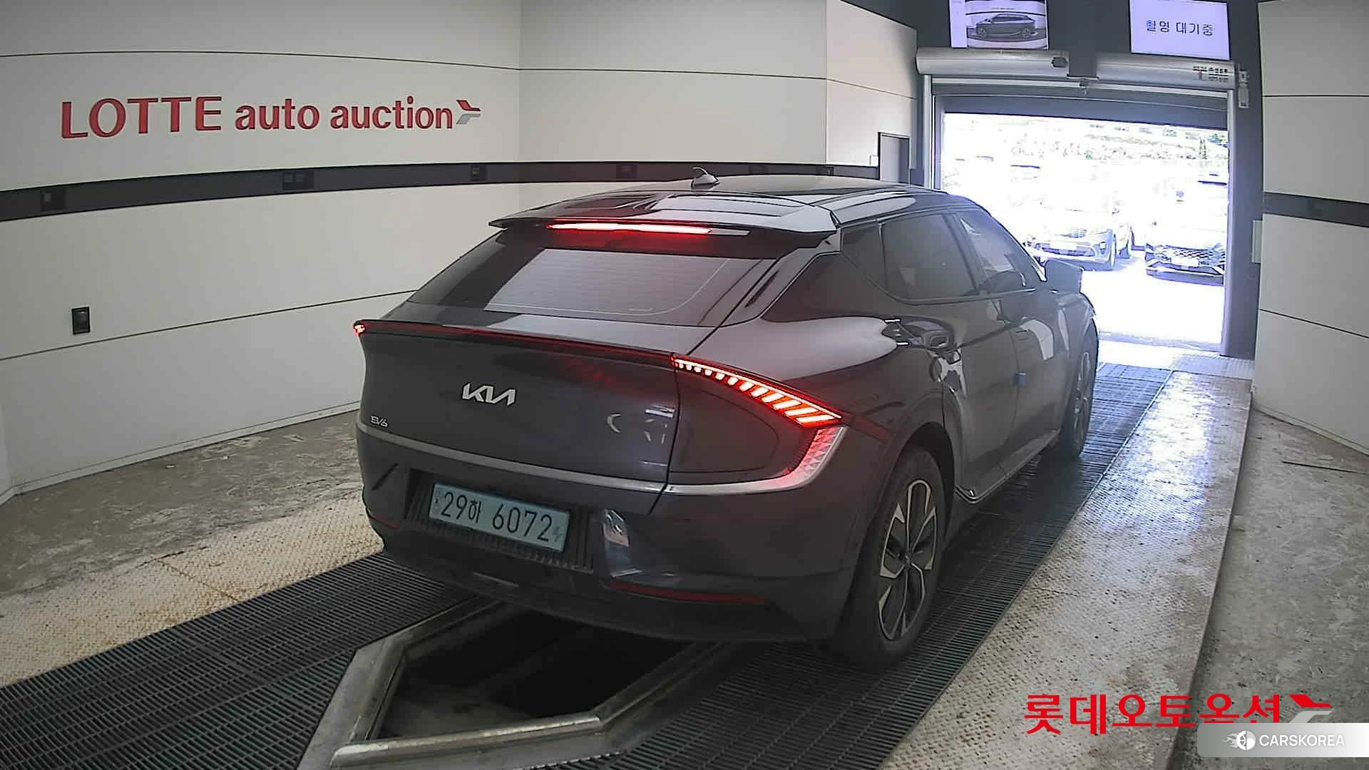 Kia EV6 id 4679377 из Кореи 11
