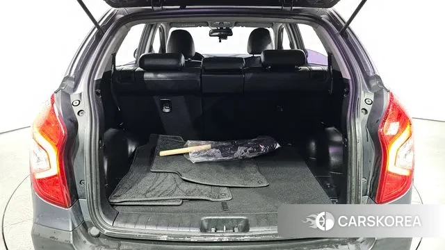 Ssangyong New Style Korando C id 3687758 из Кореи 11