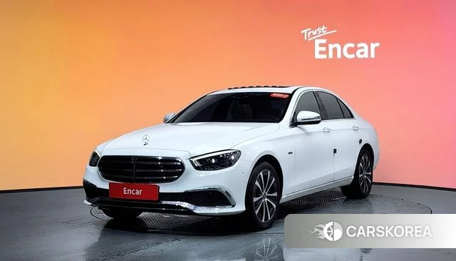 Mercedes-Benz E-Class W213 id 3911081 из Кореи 11