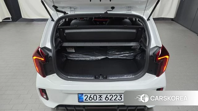 Kia The New Morning (JA) id 3876436 из Кореи 11