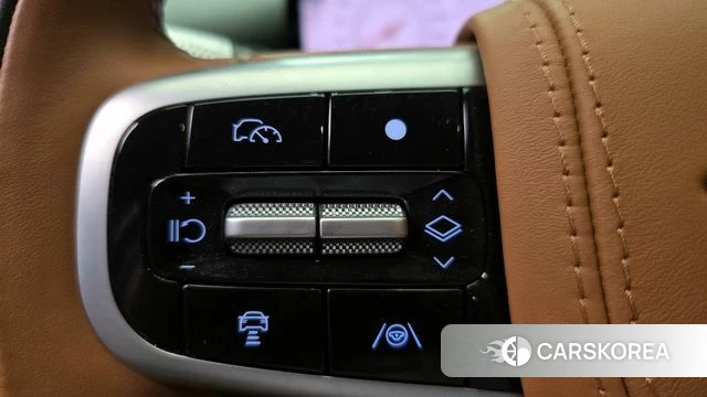 Genesis GV80 id 4292198 из Кореи 11