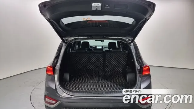 Hyundai Santa Fe TM id 2761890 из Кореи 11