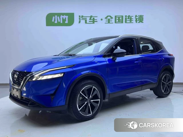 Nissan Qashqai id 4273028 из Китая 11