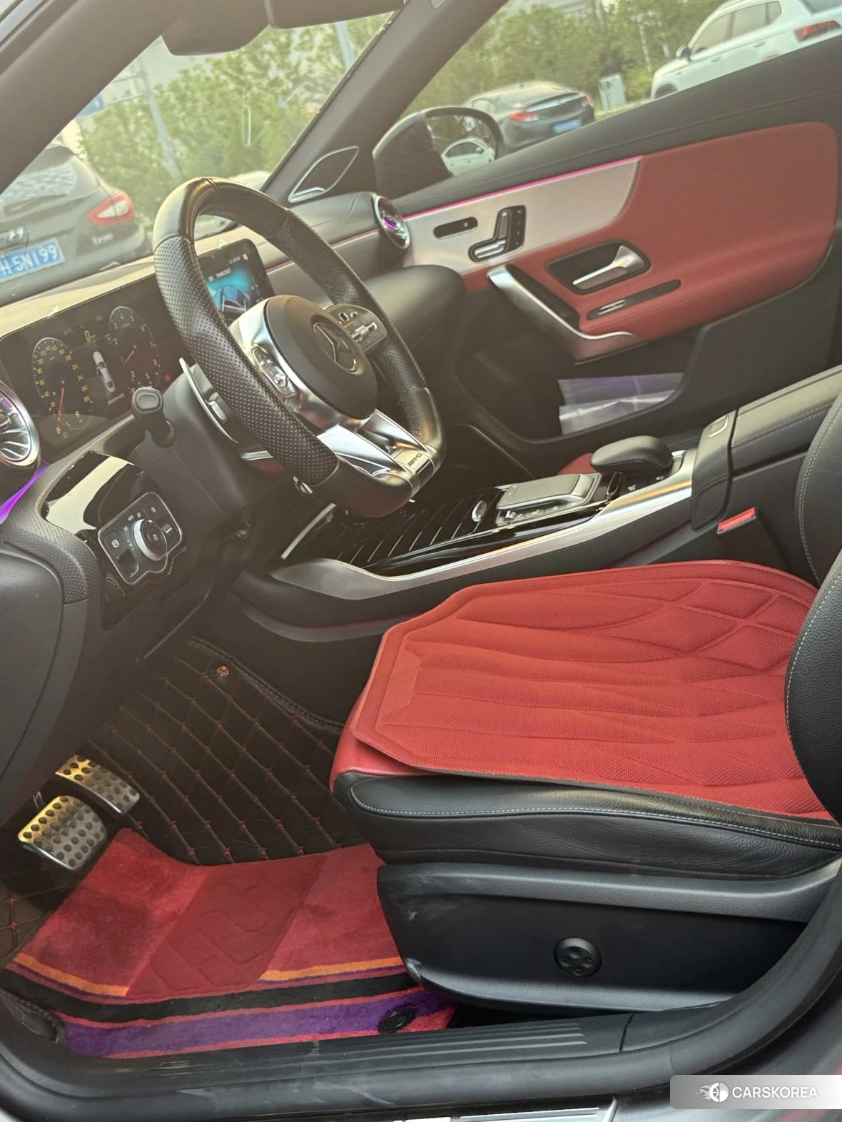 Mercedes-Benz CLA AMG id 4407412 из Китая 11