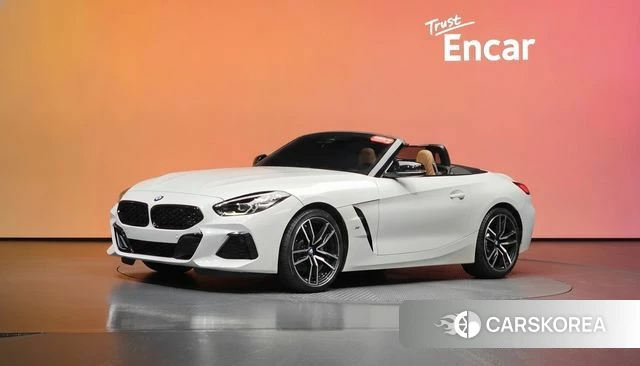 BMW Z4 (G29) id 4550996 из Кореи 11