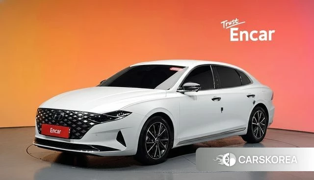 Hyundai The New Grandeur IG id 4382705 из Кореи 11