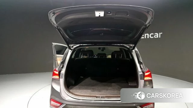 Hyundai Santa Fe TM id 3917016 из Кореи 11