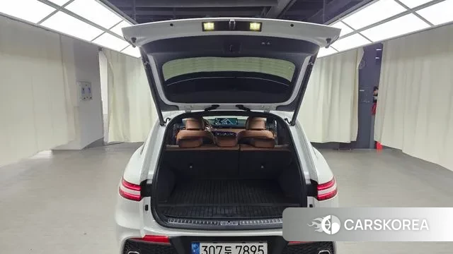 Genesis GV70 id 3630554 из Кореи 11