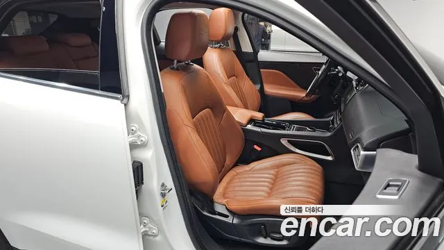 Jaguar F-PACE id 2675646 из Кореи 11