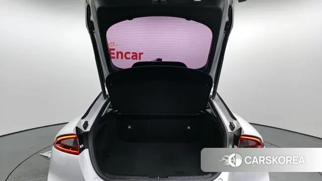 Kia Stinger id 3024778 из Кореи 11