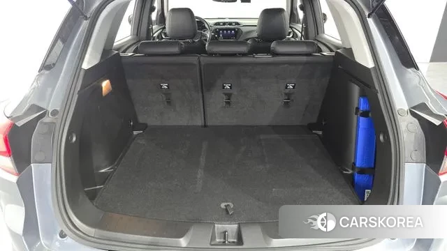 Chevrolet (GM Daewoo) Trailblazer id 3433018 из Кореи 11